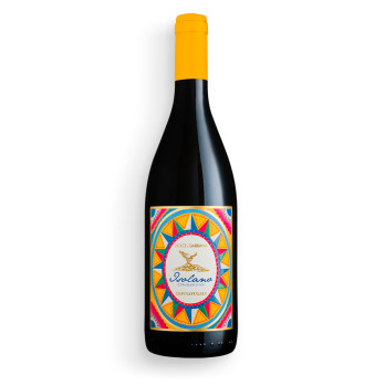 VINO BIANCO ISOLANO DOC D&G DONNAFUGATA 75 CL