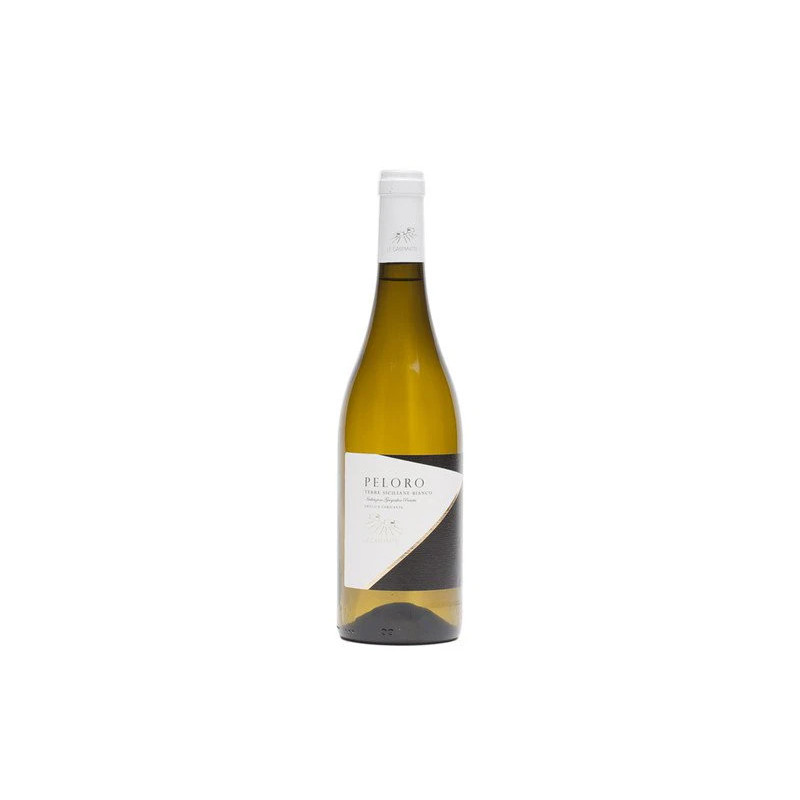 VINO BIANCO PELORO LE CASEMATTE 75 CL