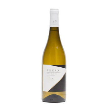 VINO BIANCO PELORO LE CASEMATTE 75 CL