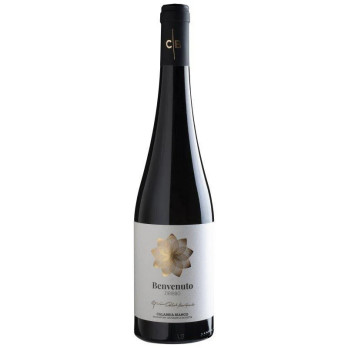 VINO BIANCO ZIBIBBO BENVENUTO 75 CL