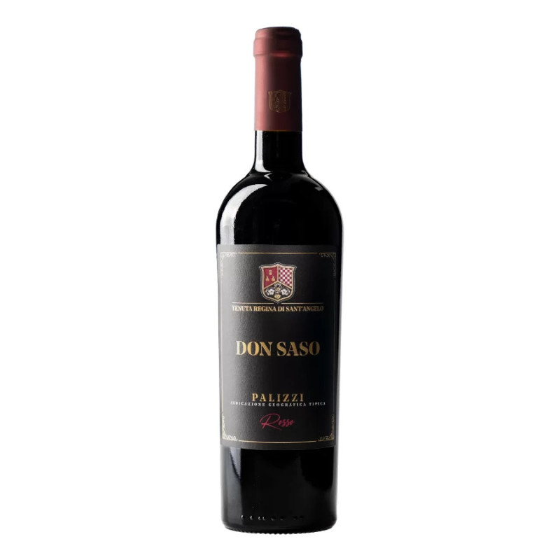 VINO ROSSO IGT DON SASO PALIZZI 2021 TENUTA REGINA