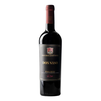 VINO ROSSO IGT DON SASO PALIZZI 2021 TENUTA REGINA