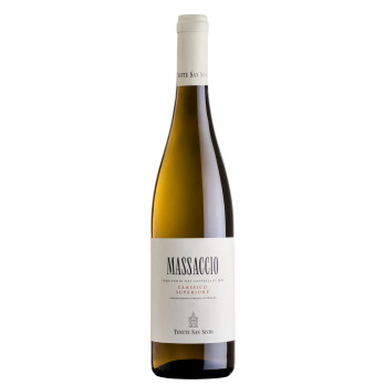 VINO MASSACCIO VERDICCHIO CASTELLI JESI TENUTE S.S