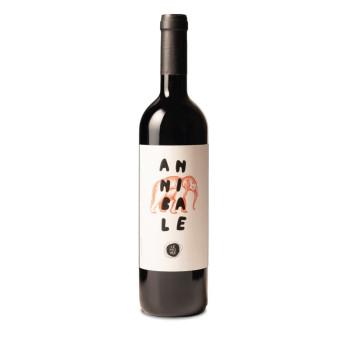 VINO ROSSO IGT ANNIBALE LE MOIRE 75 CL