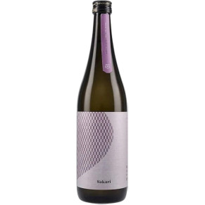 SAKE SAKARI JUNMAI GINJO NO.13 720 ML