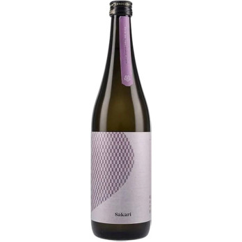 SAKE SAKARI JUNMAI GINJO NO.13 720 ML