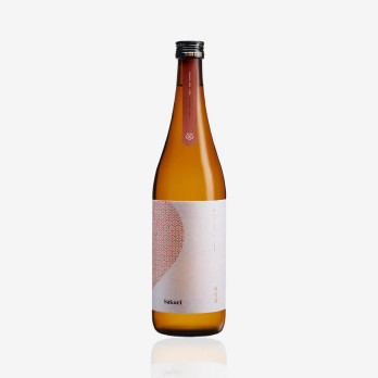 SAKE SAKARI JUNMAI NO.14 720 ML