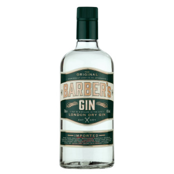 GIN BARBER'S 70 CL