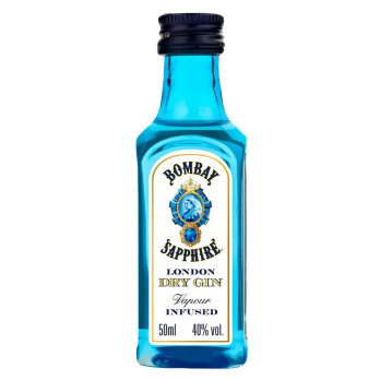 GIN BOMBAY SAPPHIRE MIGNON 5 CL