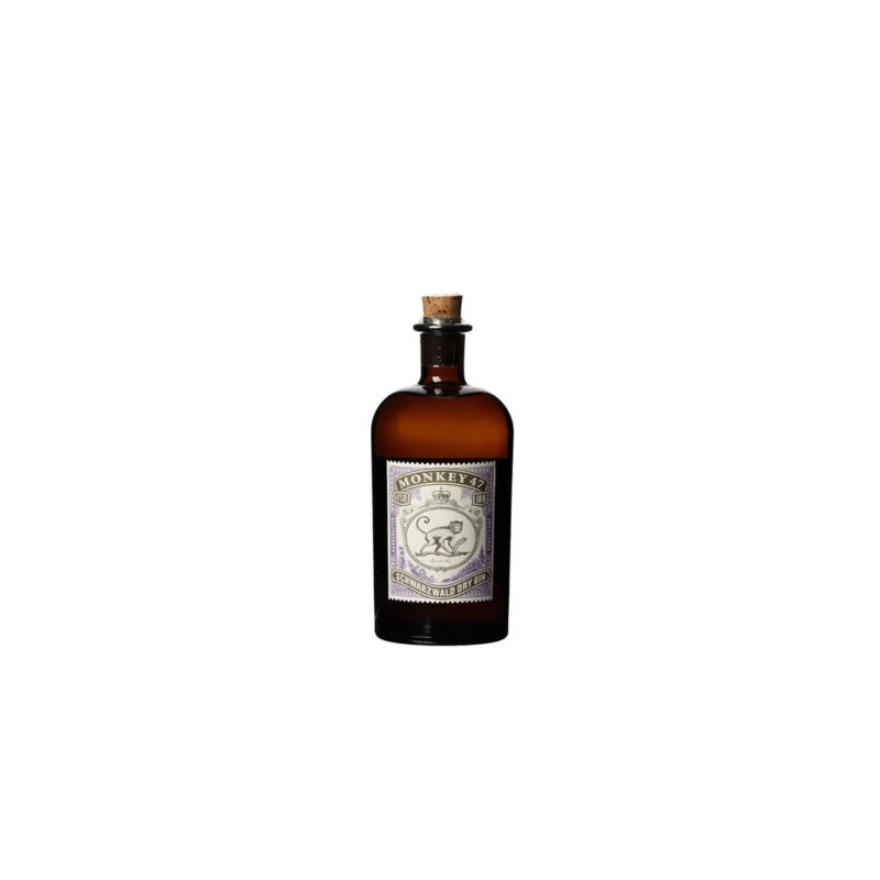 GIN MONKEY 47 SCHWARWALD MIGNON 5 CL