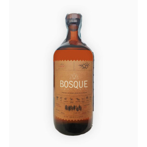 GIN BOSQUE CRAFT NATIVO 500 ML