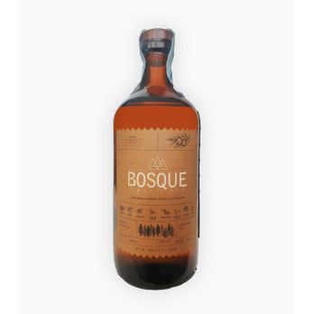 GIN BOSQUE CRAFT NATIVO 500 ML