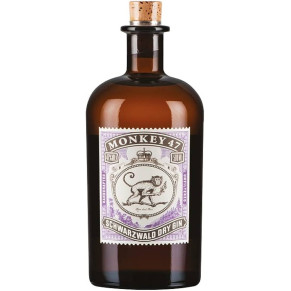 GIN MONKEY 47 SCHWARWALD 50 CL