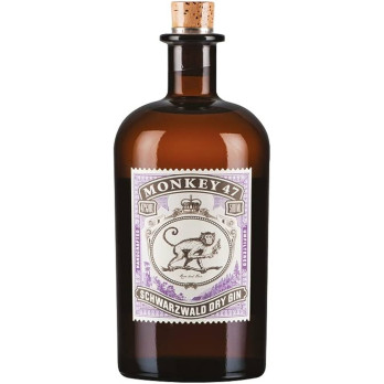 GIN MONKEY 47 SCHWARWALD 50 CL