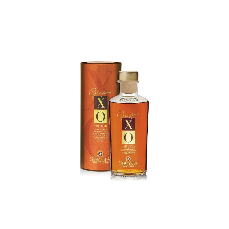 GRAPPA XO SIBONA 50 CL