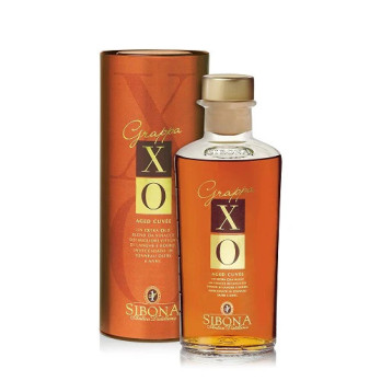 GRAPPA XO SIBONA 50 CL