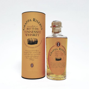 GRAPPA RISERVA BOTTI DA WHISKEY SIBONA 50 CL