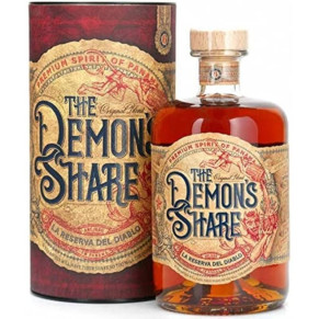 RUM THE DEMON'S SHARE 700 ML