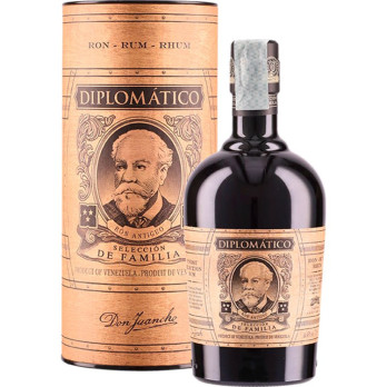 RUM SELECCION DE FAMILIA DIPLOMATICO 700 ML