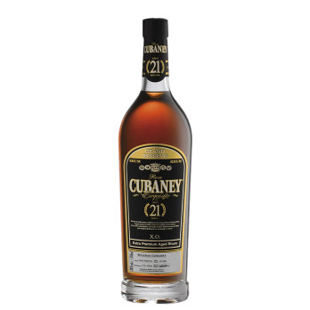 RUM 21 ANNI CUBANEY 50 CL