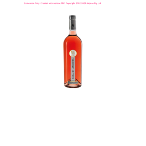 VINO ROSATO COLLI DI GINESTRA RUSSO&LONGO 75 CL