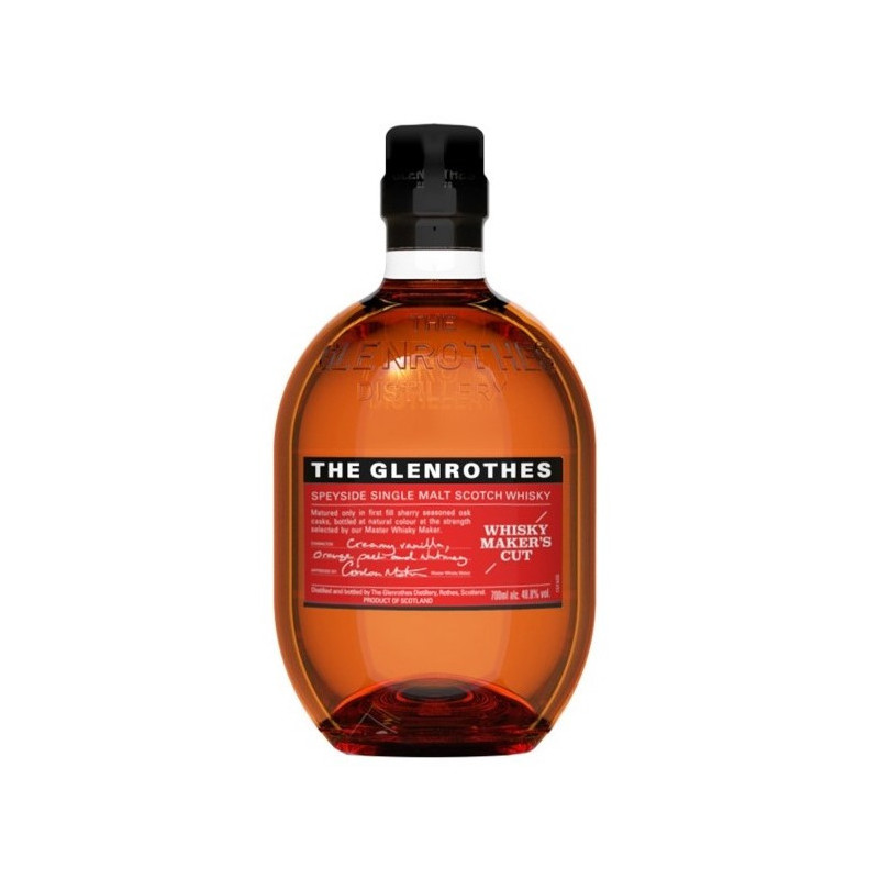 WHISKY MAKER'S CUT GLENROTHES 70 CL