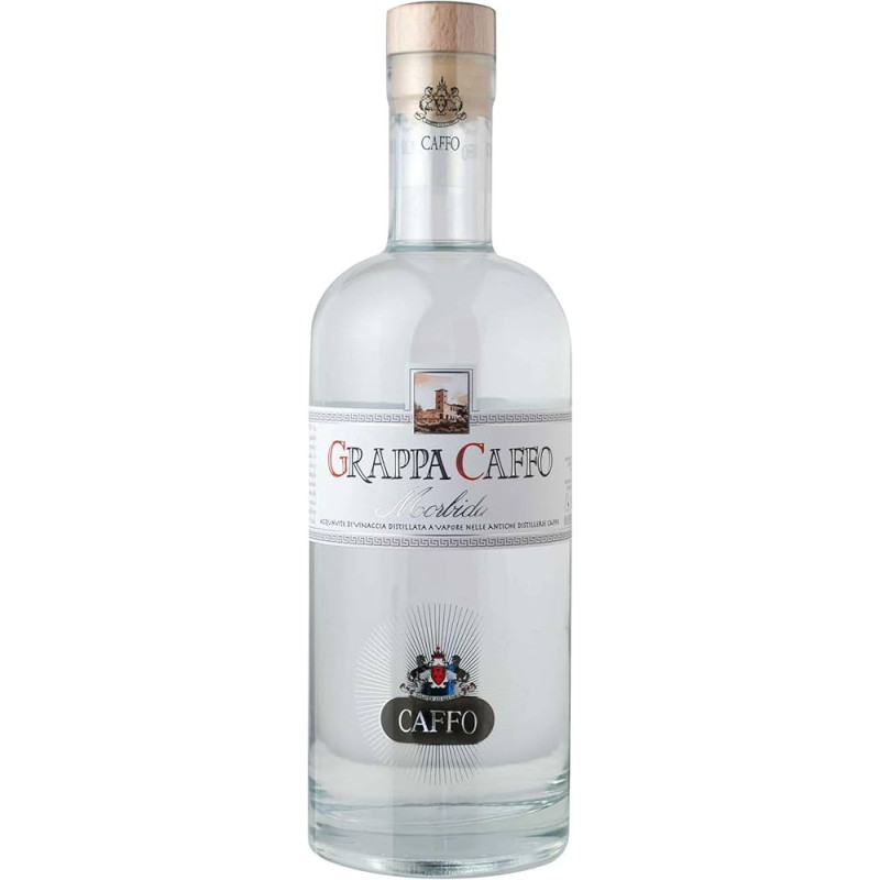 GRAPPA MORBIDA CAFFO 70 CL