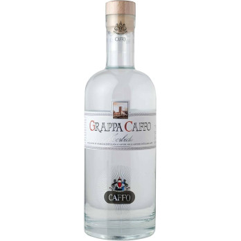 GRAPPA MORBIDA CAFFO 70 CL