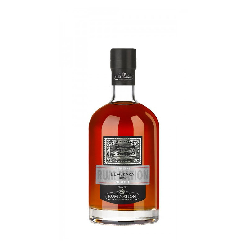 RUM NATION DEMERARA 70 CL