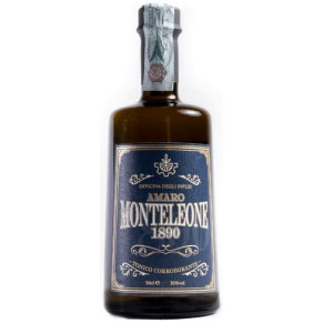 AMARO MONTELEONE OFFICINA INFUSI 50 CL