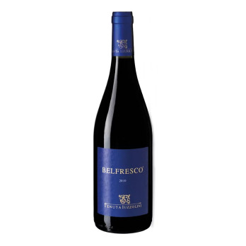 VINO ROSSO BELFRESCO IGT TENUTA IUZZOLINI 75 CL