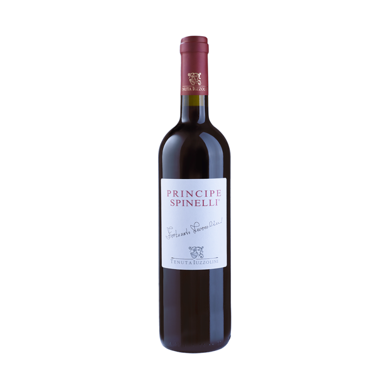 VINO ROSSO IGT PRINCIPE SPINELLI TENUTA IUZZOLINI