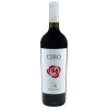 VINO ROSSO CIRO' DOC BIO FEZZIGNA 75 CL