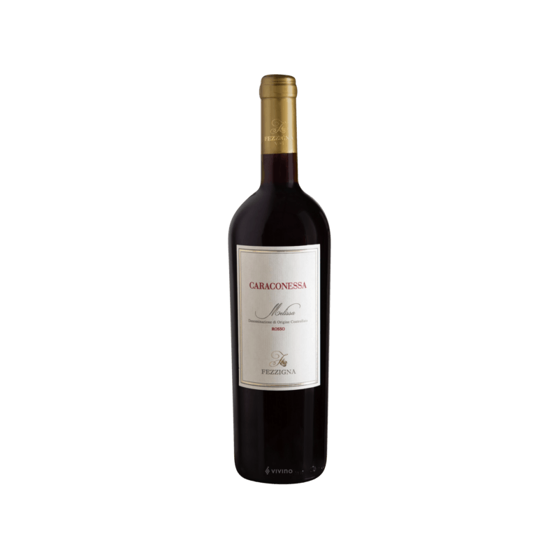 VINO ROSSO DOC MELISSA CARACONESSA FEZZIGNA 75 CL