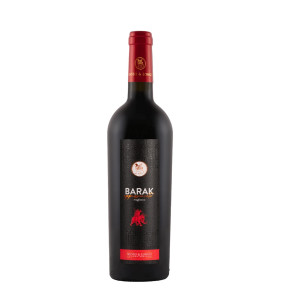 VINO ROSSO BARAK APPASSIMENTO RUSSO&LONGO 75 CL