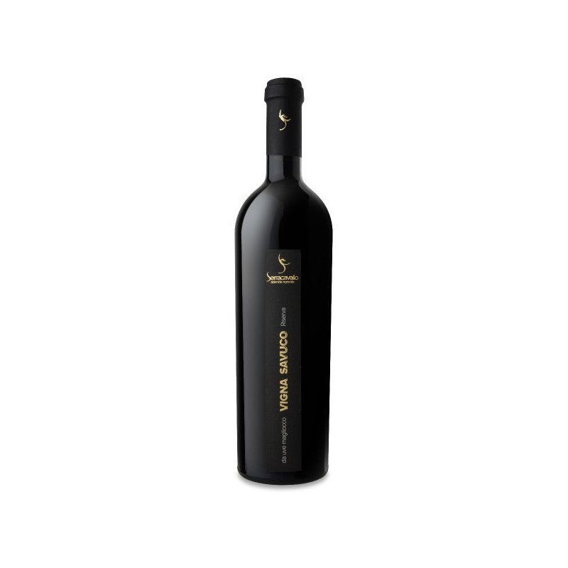 VINO ROSSO VIGNA SAVUCO SERRACAVALLO 75 CL