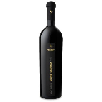 VINO ROSSO VIGNA SAVUCO SERRACAVALLO 75 CL