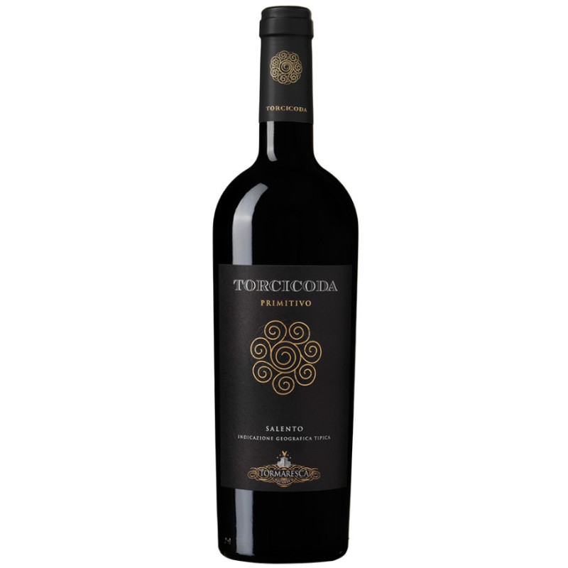 VINO ROSSO TORCICODA TORMARESCA 75 CL