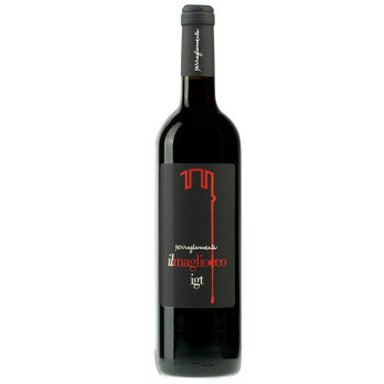 VINO ROSSO IL MAGLIOCCO SERRAGIUMENTA 75 CL