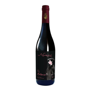 VINO ROSSO FRA' ANTONIO NESCI 75 CL
