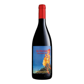 VINO ROSSO SUL VULCANO DOC DONNAFUGATA 75 CL