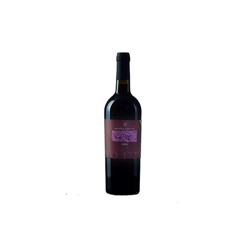 VINO ROSSO DOC CIRES MASSERIA FALVO 75 CL