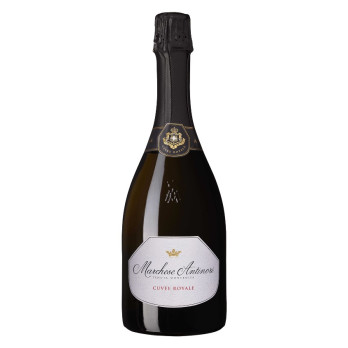 SPUMANTE BRUT CUVEE ROYALE MARCHESE ANTINORI 75 CL