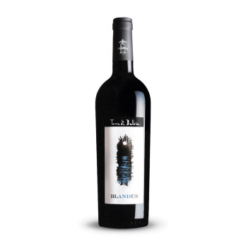 VINO ROSSO BLANDUS TERRE DI BALBIA 75 CL