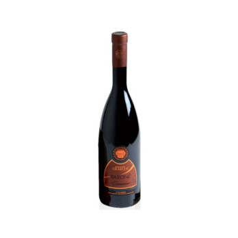 VINO ROSSO BARONE' MAGNA GRAECIA 75 CL