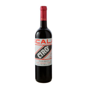 VINO ROSSO CIRO' SCALA 75 CL