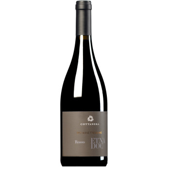 VINO ROSSO DICIASSETTESALME ETNA DOC COTTANERA 75