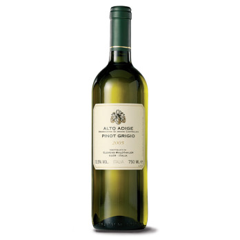 VINO BIANCO PINOT GRIGIO WALDTHALER 75 CL