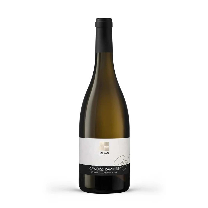 VINO BIANCO GEWURZTRAMINER GRAF MERANO 75 CL