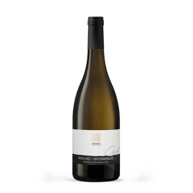 VINO BIANCO RIESLING GRAF MERANO 75 CL